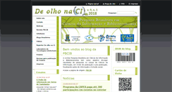 Desktop Screenshot of deolhonaci.com